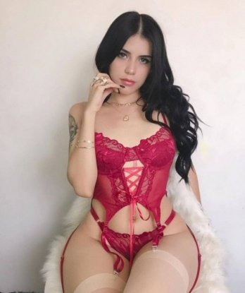 Проститутка Любовь